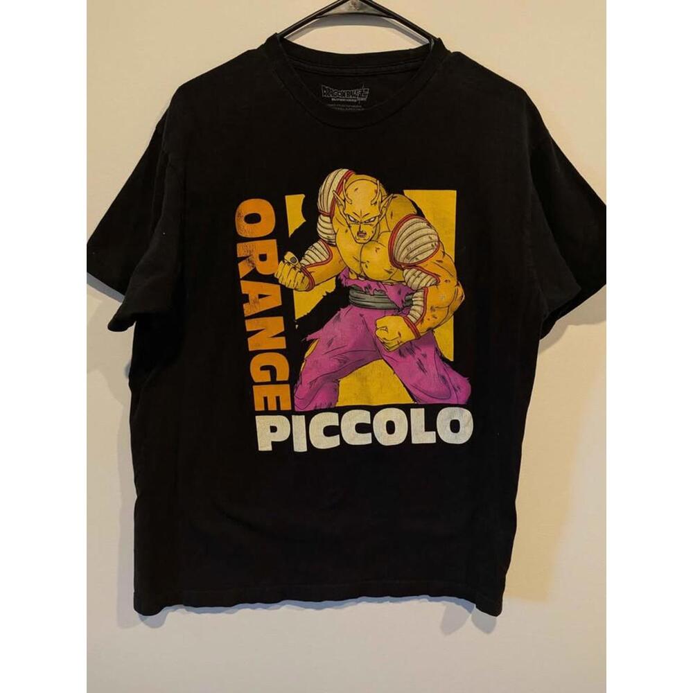 Dragon Ball Super Hero Orange Piccolo T-shirt L